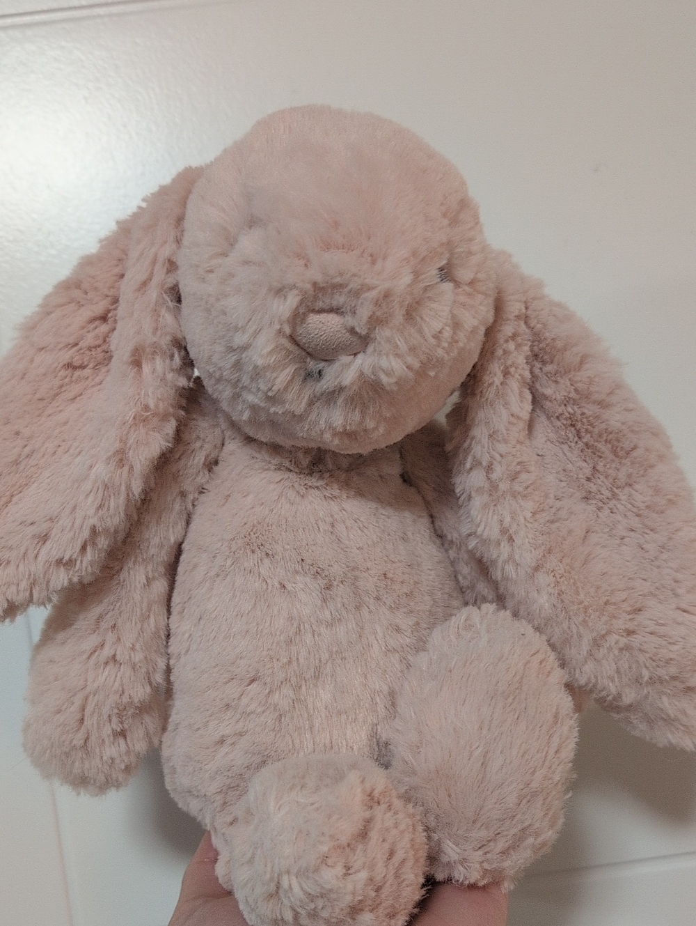 Jellycat Blush Bunny Loved